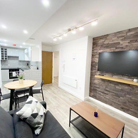 The Works - Private One Bedroom Apartment Mánchester Exterior foto
