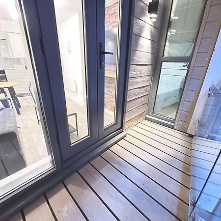 The Works - Private One Bedroom Apartment Mánchester Exterior foto