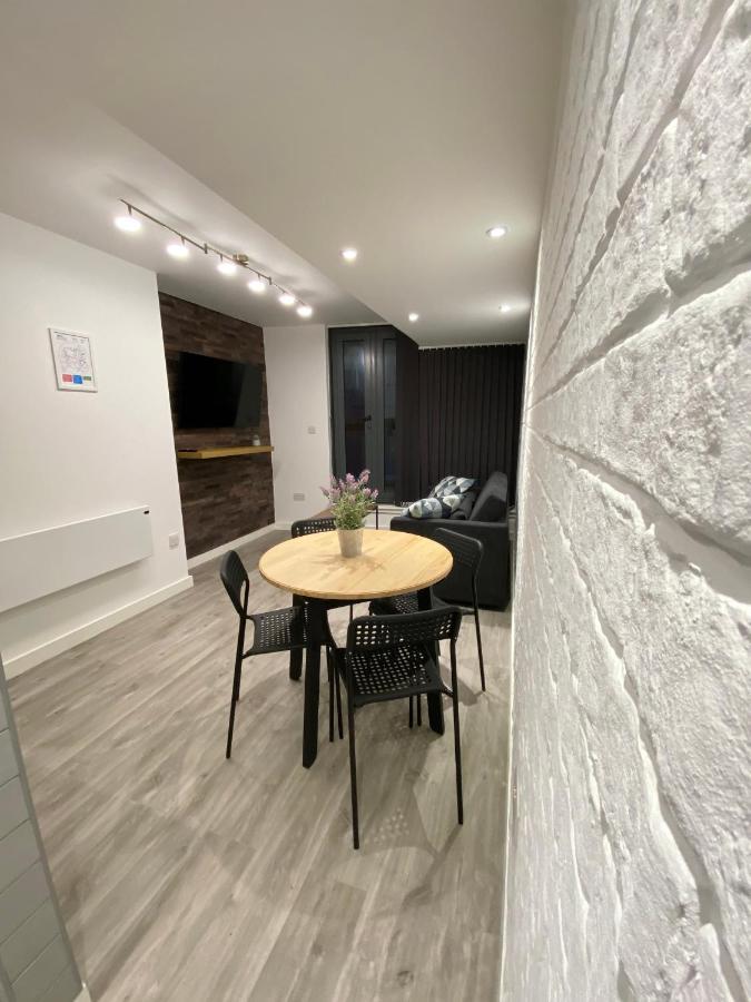 The Works - Private One Bedroom Apartment Mánchester Exterior foto