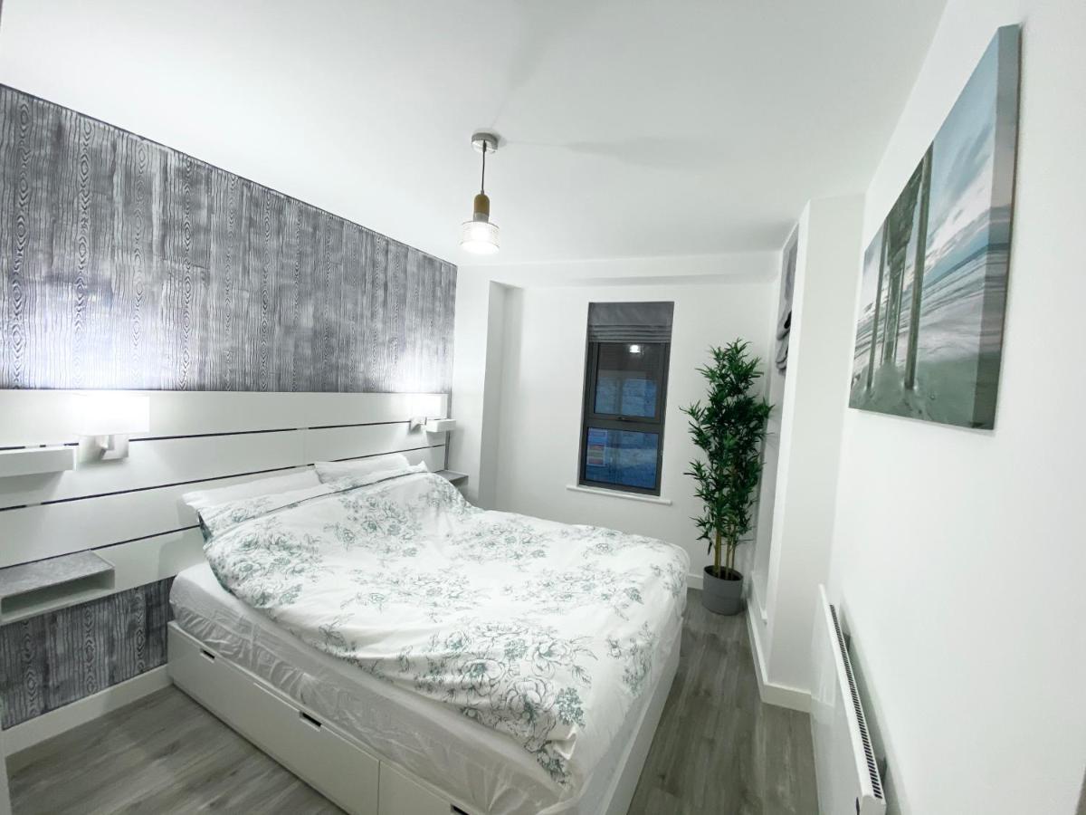 The Works - Private One Bedroom Apartment Mánchester Exterior foto