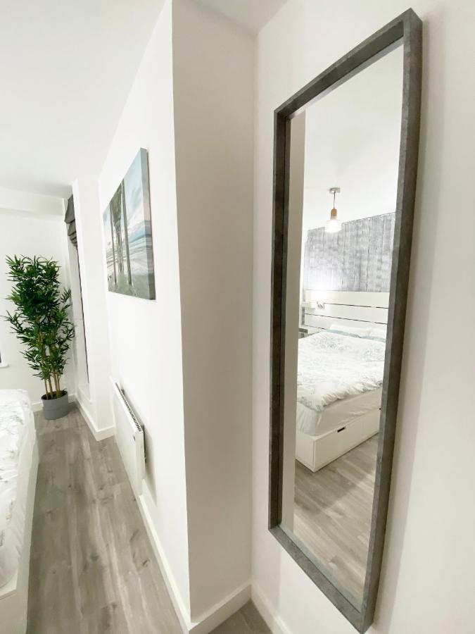 The Works - Private One Bedroom Apartment Mánchester Exterior foto